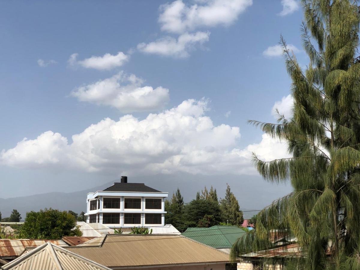 The Greenhouse Arusha Exteriér fotografie